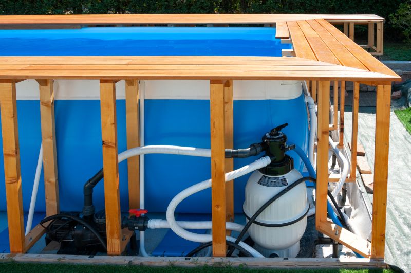 Above Ground Pool Repair Costs — Cost of Above Ground Pool Repair