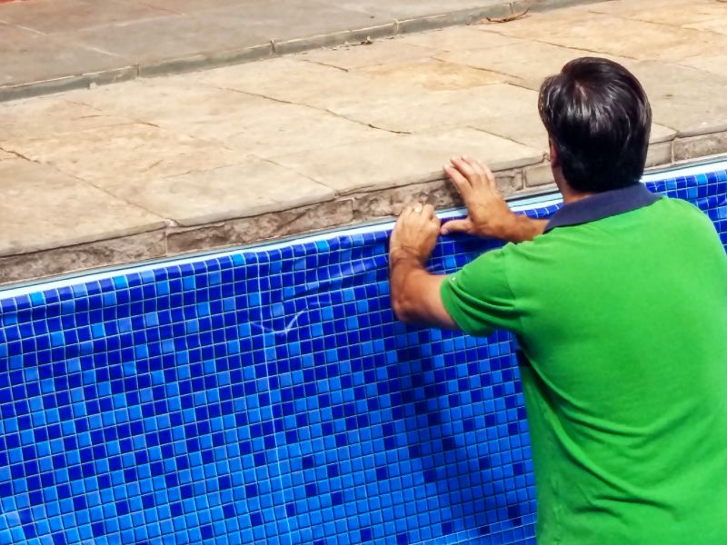 Above Ground Pool Repair Costs — Cost of Above Ground Pool Repair