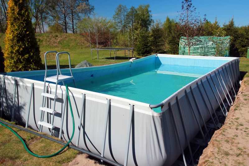 Above Ground Pool Repair