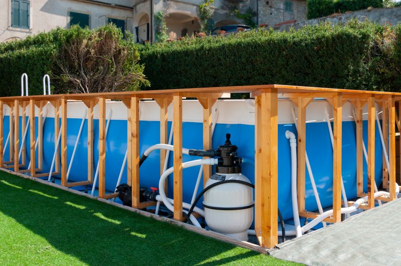 Above Ground Pool Repair