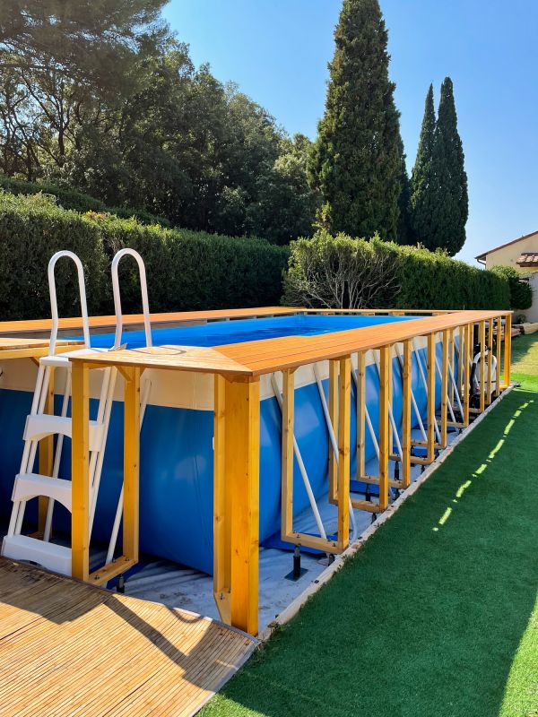 Above Ground Pool Repair