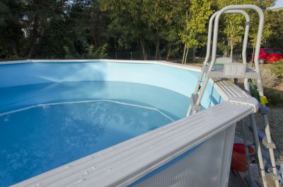 Get Your Above Pool Safe and Functional!